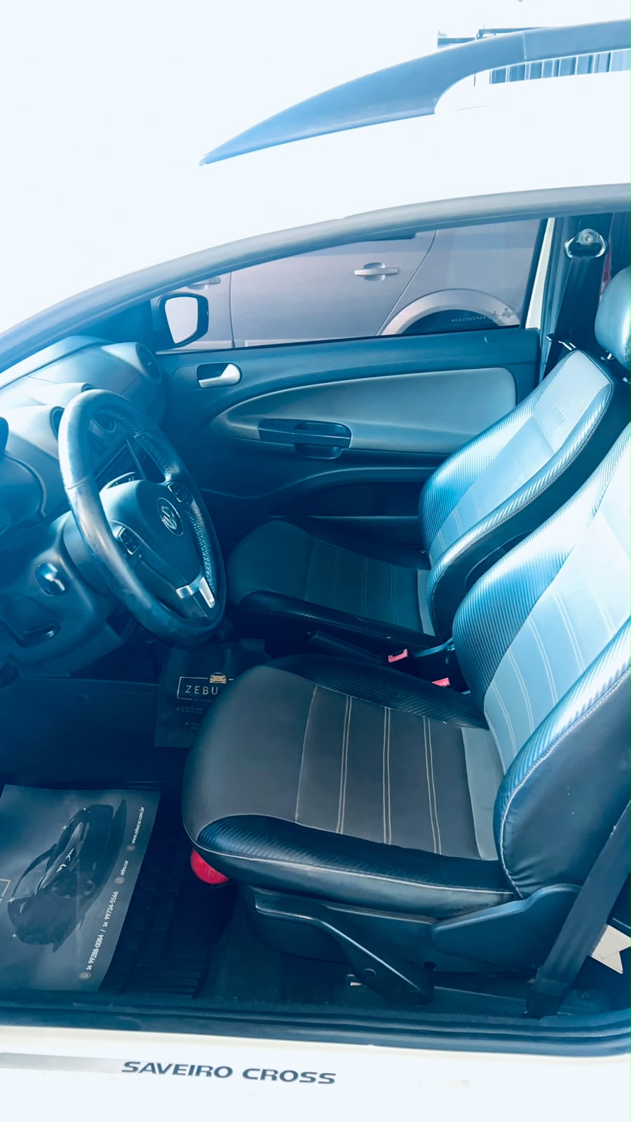 Volkswagen Saveiro Cross CE 2015 em Uberaba, foto 3
