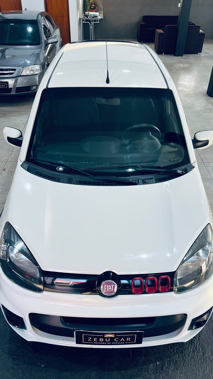 Fiat Uno Sporting 2015 em Uberaba, foto 12