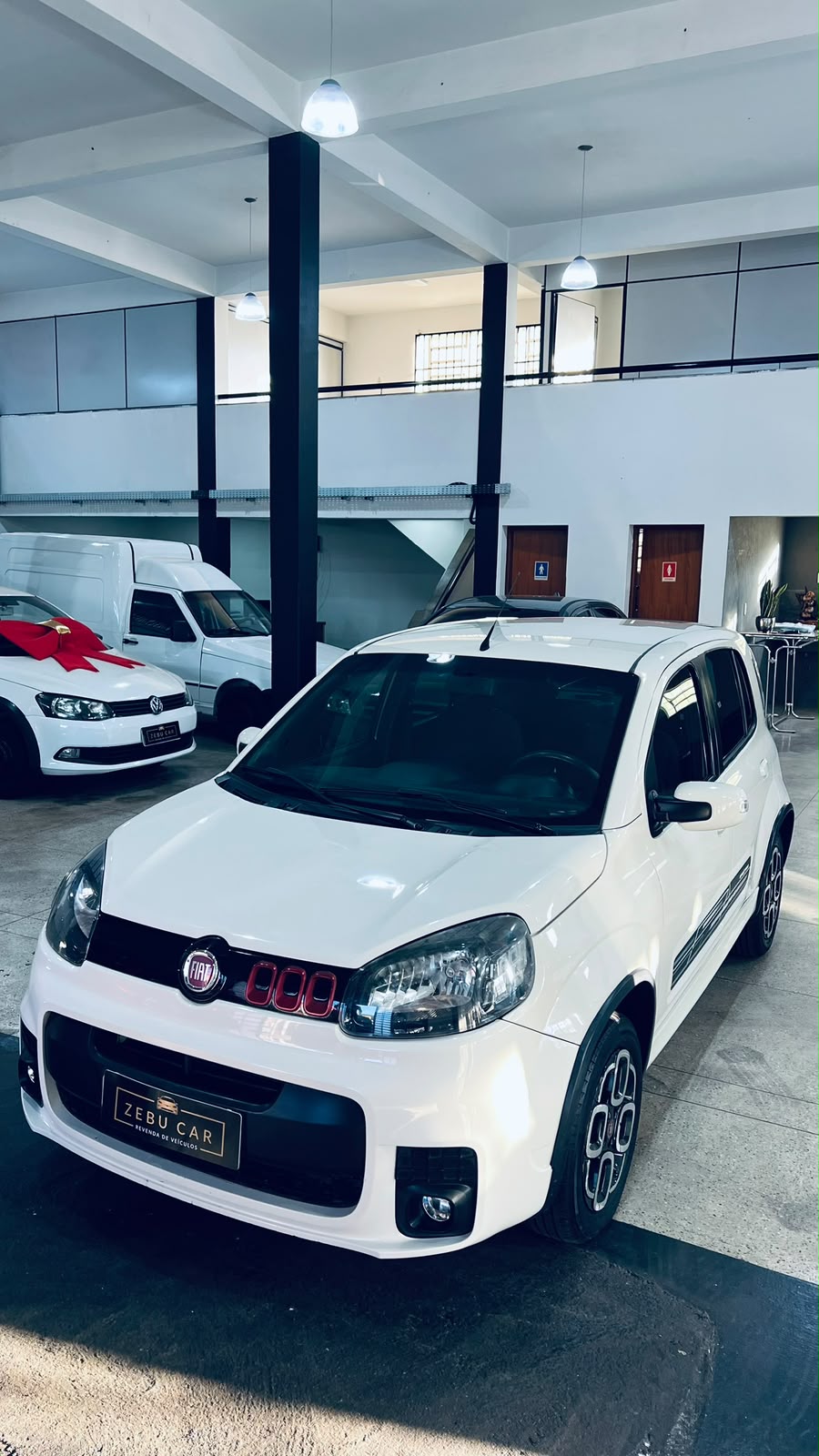 Fiat Uno Sporting 2015 em Uberaba, foto 5